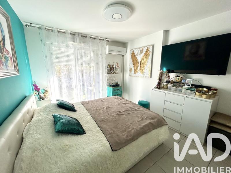 Appartement - 55 m² - 2 pièces