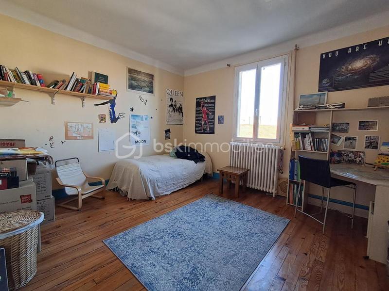 Maison - 176 m² - 6 pièces