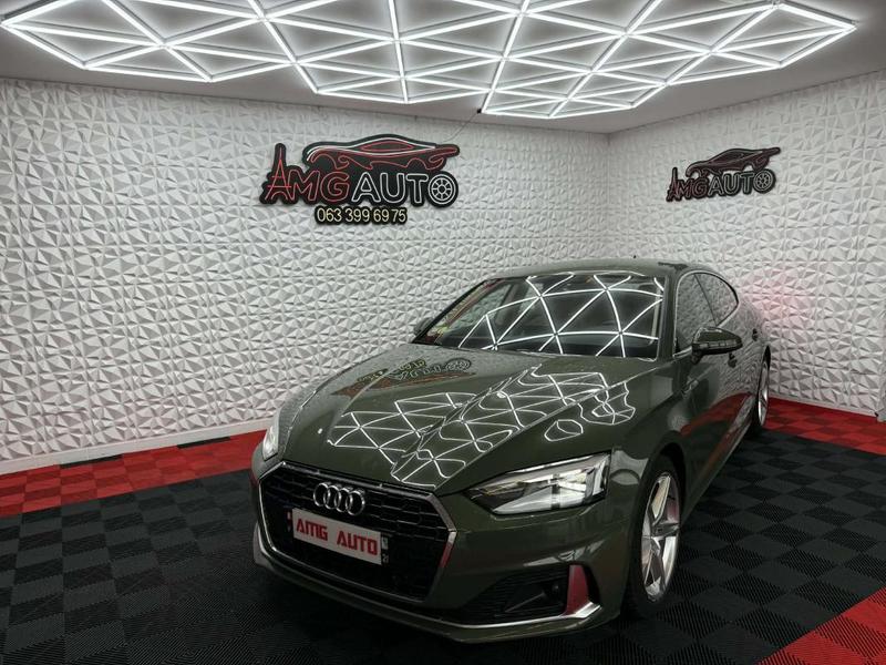 Audi A5 sportback 40 2.0 TDi 16v Mild Hybrid s-Tronic7 204 Cv