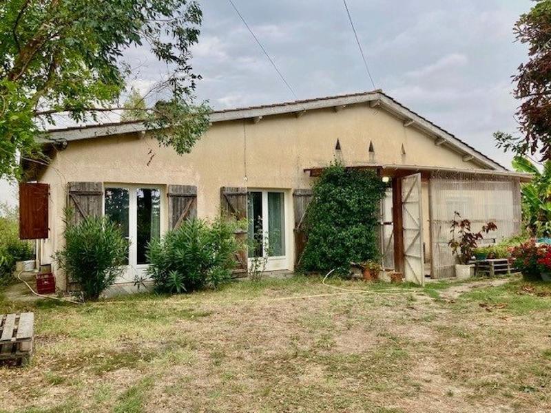 Maison - 80 m² - 6 pièces