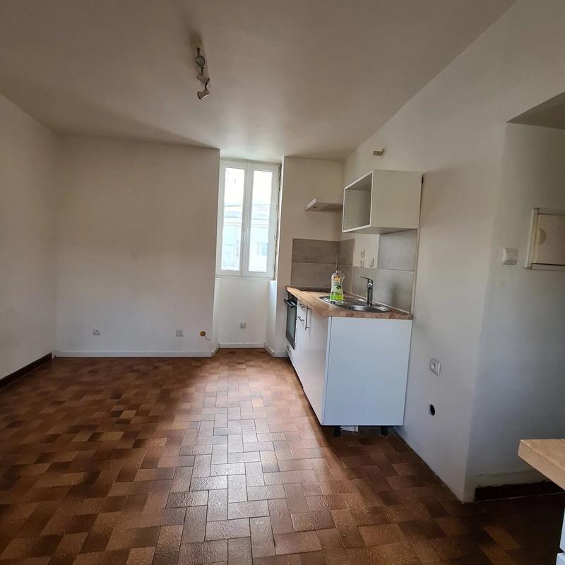 Appartement - 25 m² - 2 pièces