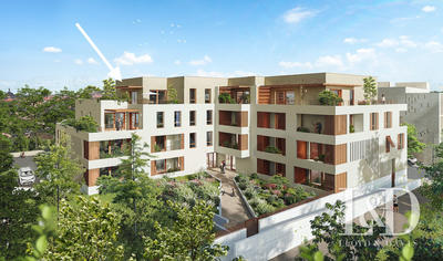 Appartement - 95 m² - 4 pièces