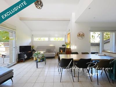 Maison - 166 m² - 7 pièces