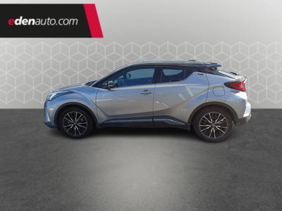 Toyota c-Hr Hybride 2.0l Distinctive