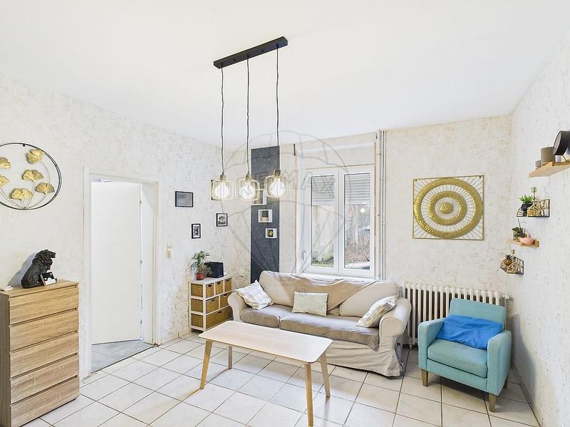 Maison de village - 168 m² - 6 pièces