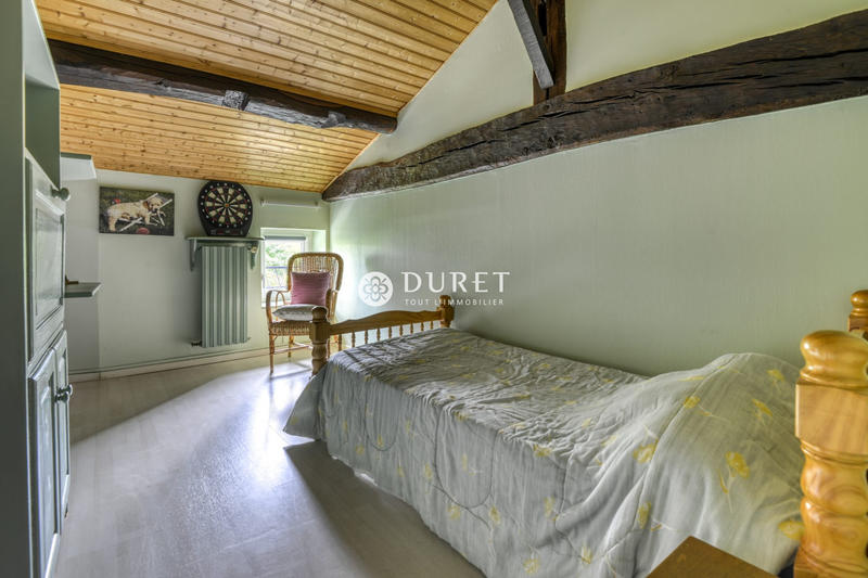 Maison - 200 m² - 6 pièces