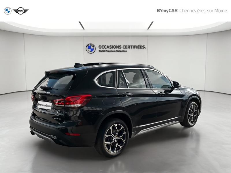Bmw X1 F48 Lci sDrive 18i 136 ch Dkg7 xLine