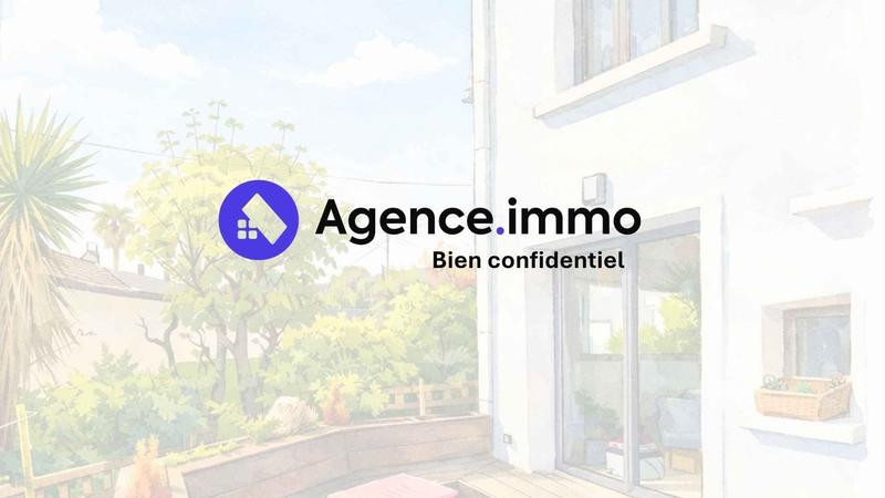 Maison - 161 m² - 7 pièces