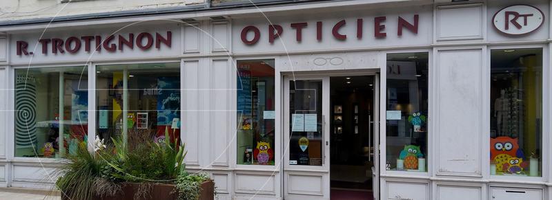 Trotignon Opticiens le Perray