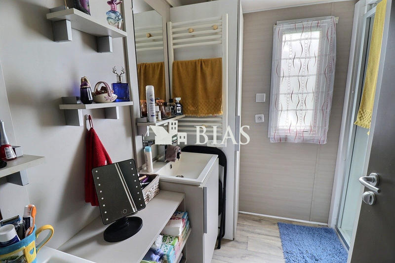 Maison - 40 m² - 3 pièces