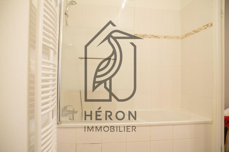 Appartement - 36 m² - 2 pièces