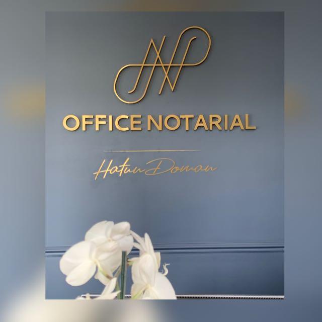 Office Notarial de me Hatun Doman