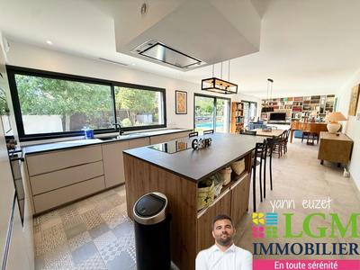 Maison - 125 m² - 4 pièces