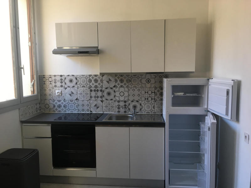 Appartement - 40 m² - 2 pièces