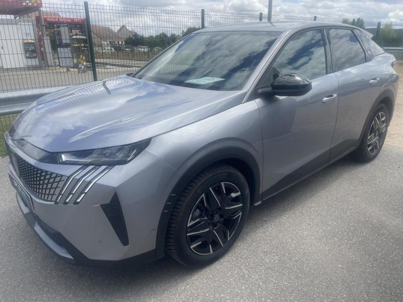 Peugeot 3008 III 1.2 Hybrid 145 E-Dcs6 Allure