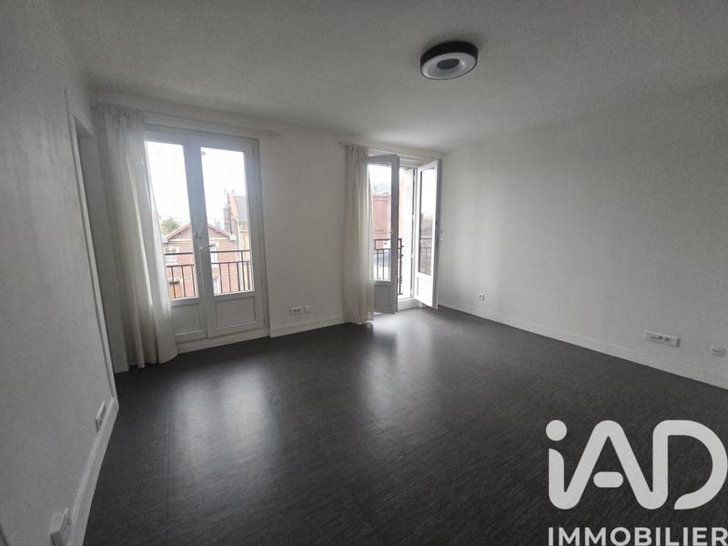 Appartement - 53 m² - 3 pièces