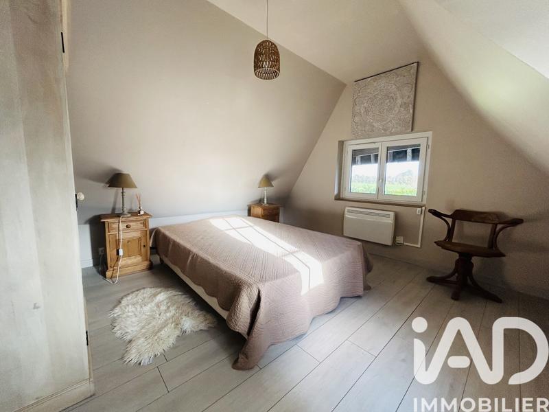 Maison - 131 m² - 6 pièces