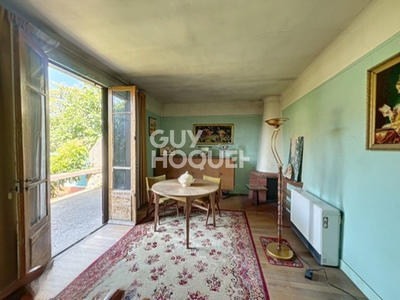 Maison - 49 m² - 2 pièces