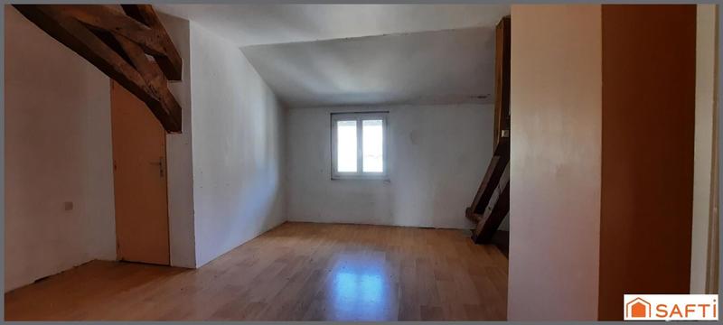 Maison - 110 m² - 6 pièces