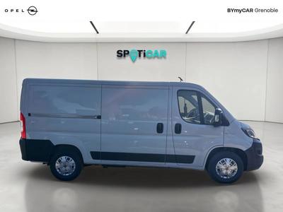 Fiat Ducato (30) E- Tole 3.5 m H1 122 79kwh Evoluzione