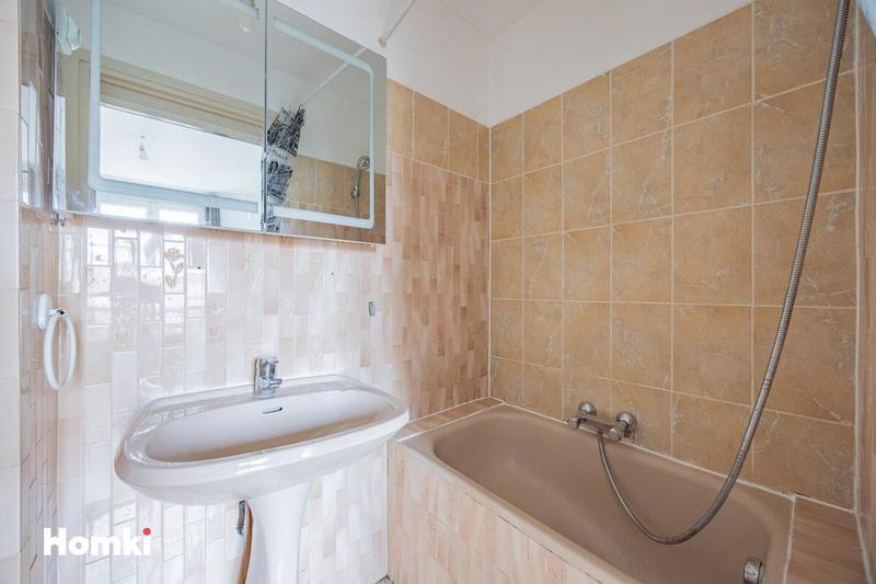 Appartement - 29 m² - 2 pièces