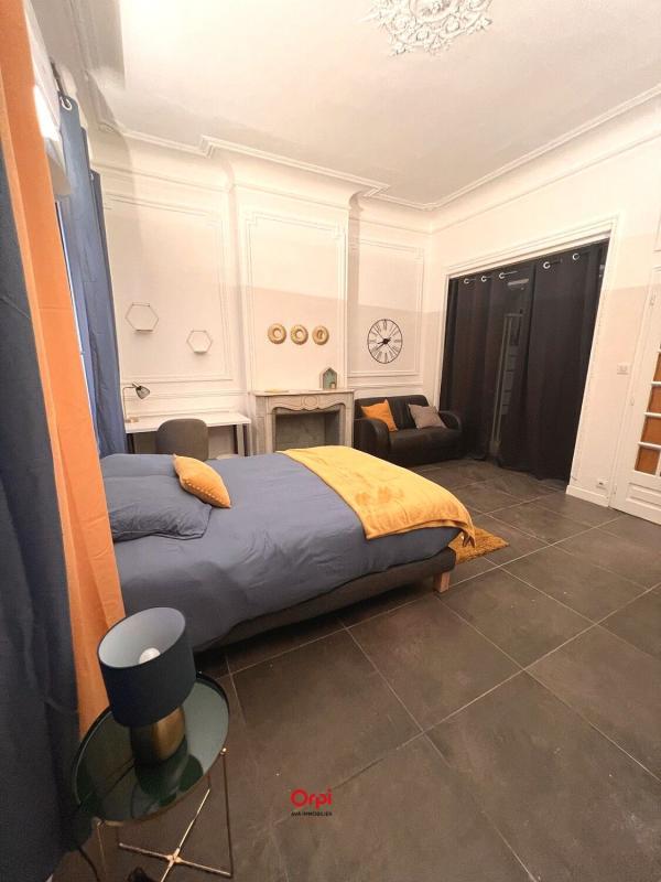 Maison - 126 m² - 7 pièces