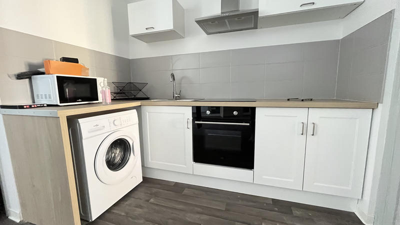 Appartement - 46 m² - 3 pièces