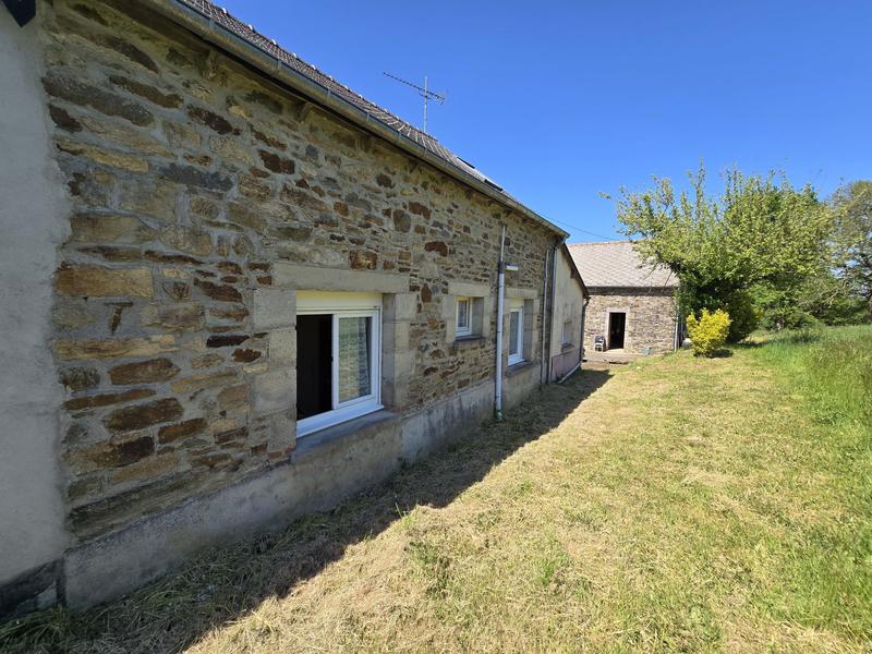 Maison - 82 m² - 5 pièces