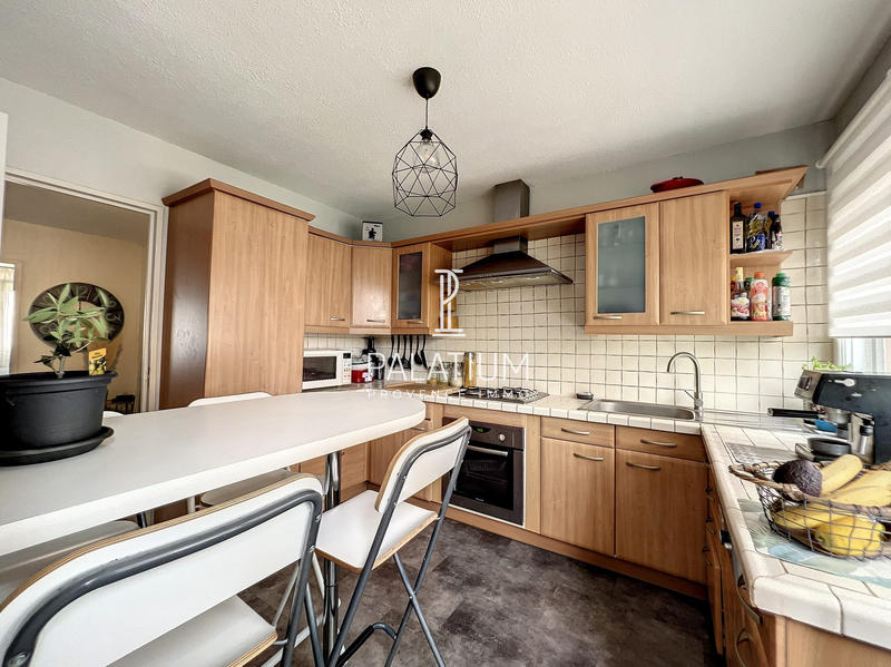 Appartement - 91 m² - 4 pièces