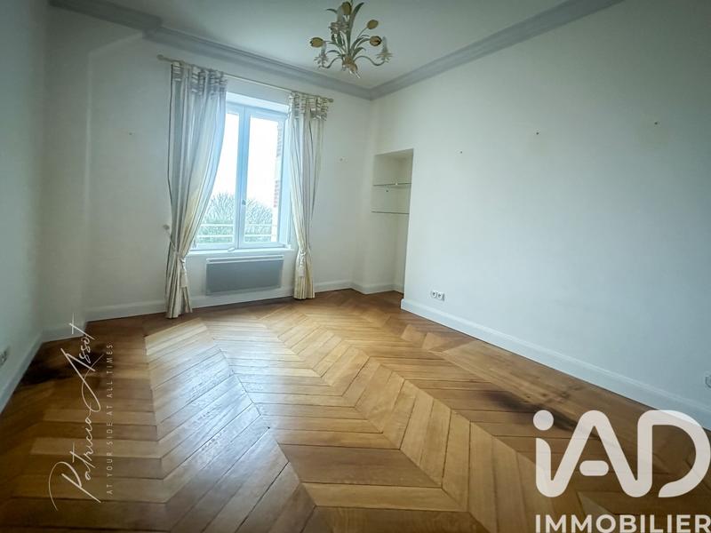 Appartement - 109 m² - 4 pièces