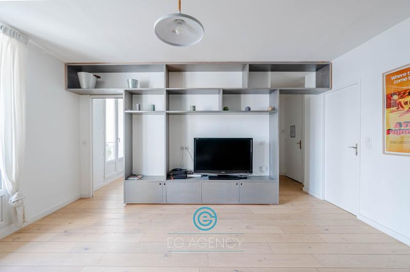 Appartement - 45 m² - 2 pièces