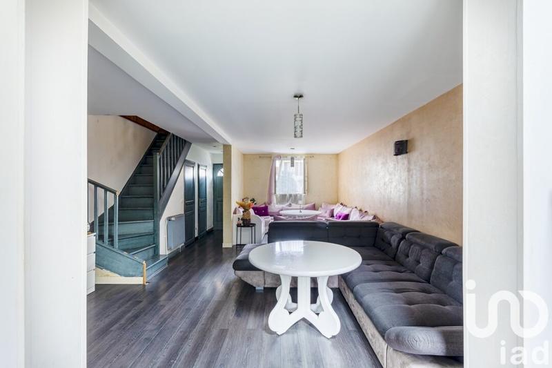 Maison - 116 m² - 6 pièces