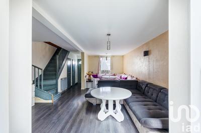 Maison - 116 m² - 6 pièces