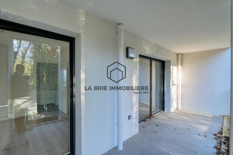 Appartement - 51 m² - 2 pièces