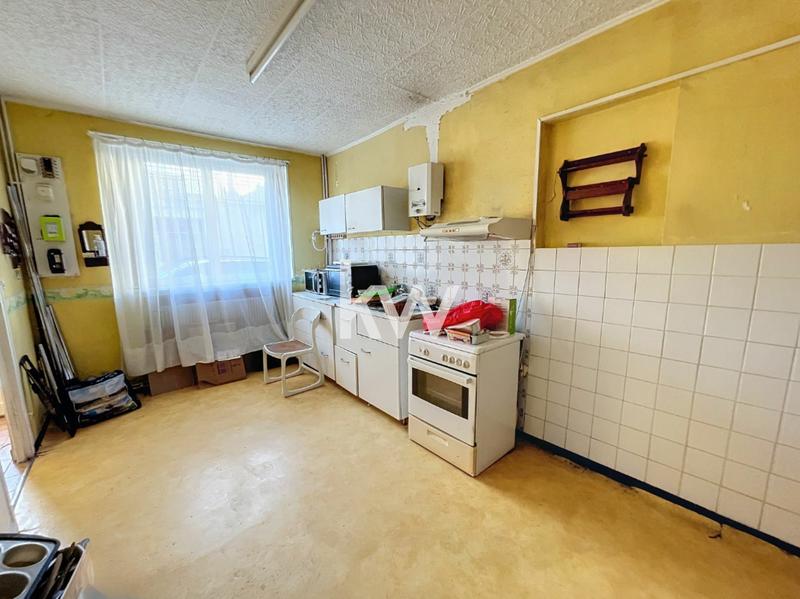 Maison de ville - 98 m² - 4 pièces