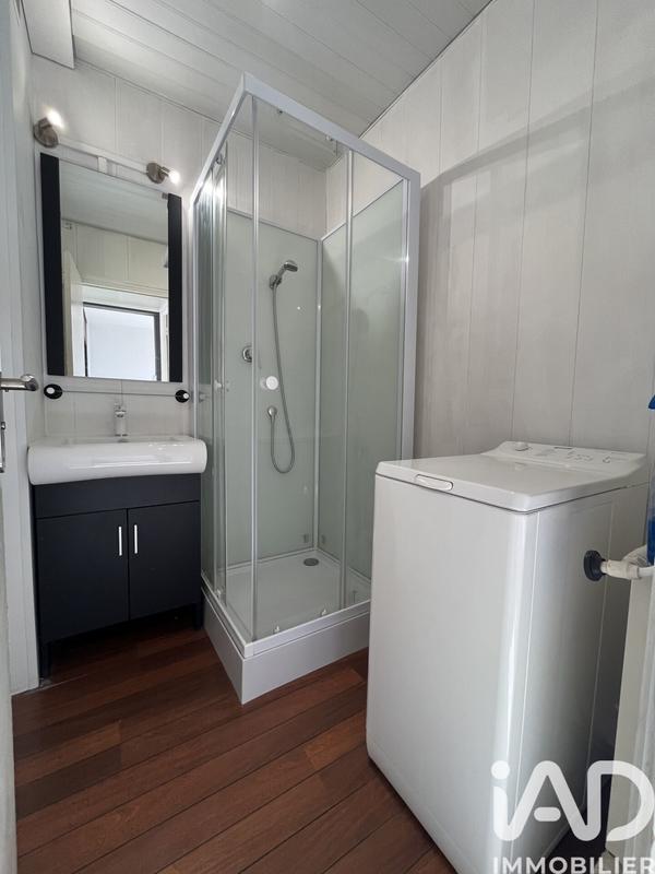 Appartement - 56 m² - 3 pièces