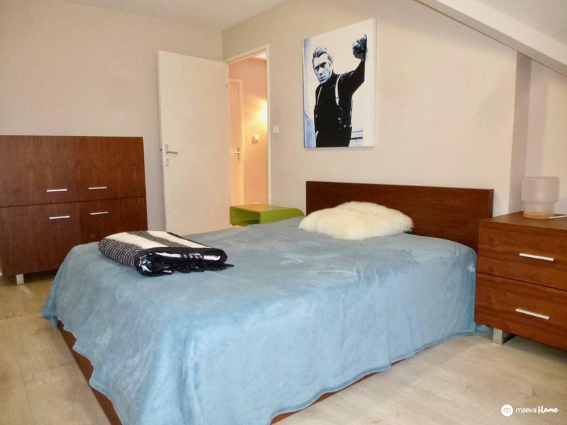 Duplex - 73 m² - 4 pièces