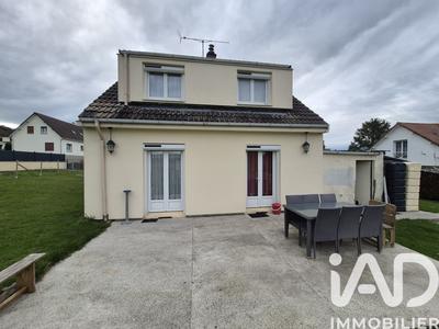 Maison - 89 m² - 4 pièces