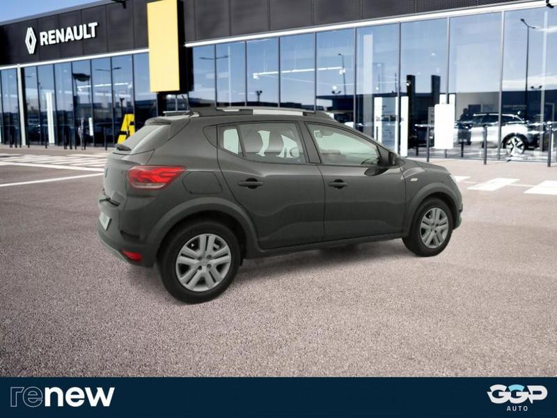 Dacia Sandero TCe 90 - 22 Stepway Confort