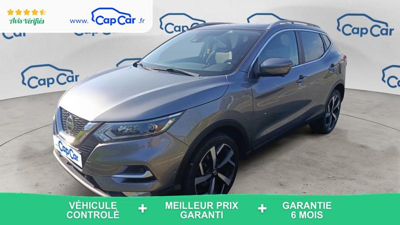 Nissan Qashqai 1.5 dCi 115 Dct Tekna