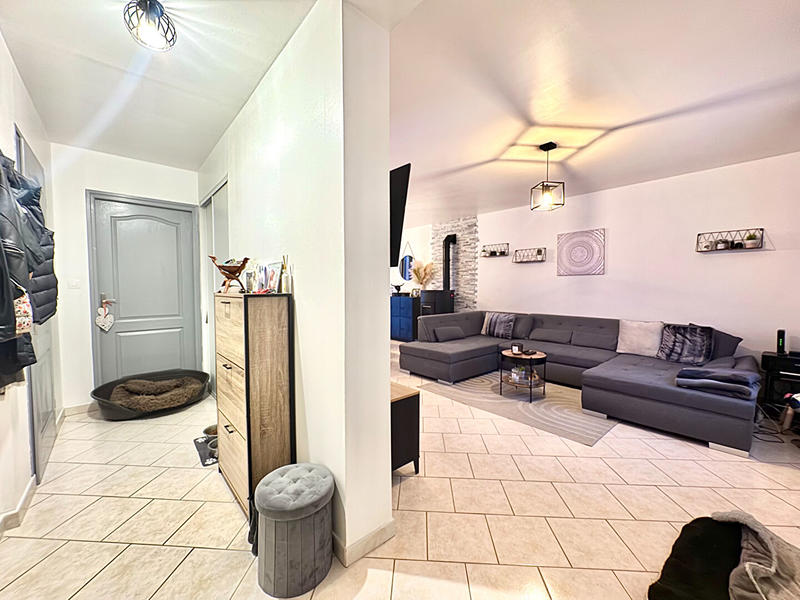 Maison - 87 m² - 4 pièces