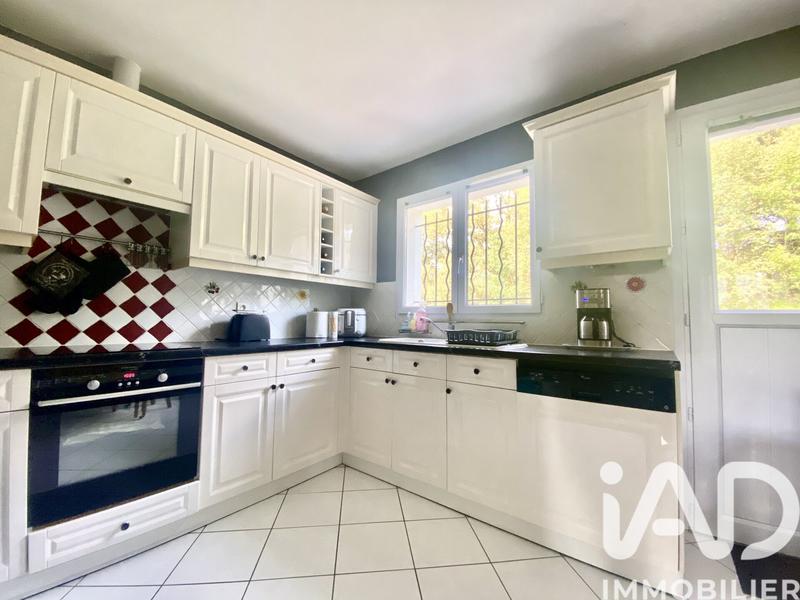 Maison - 105 m² - 5 pièces