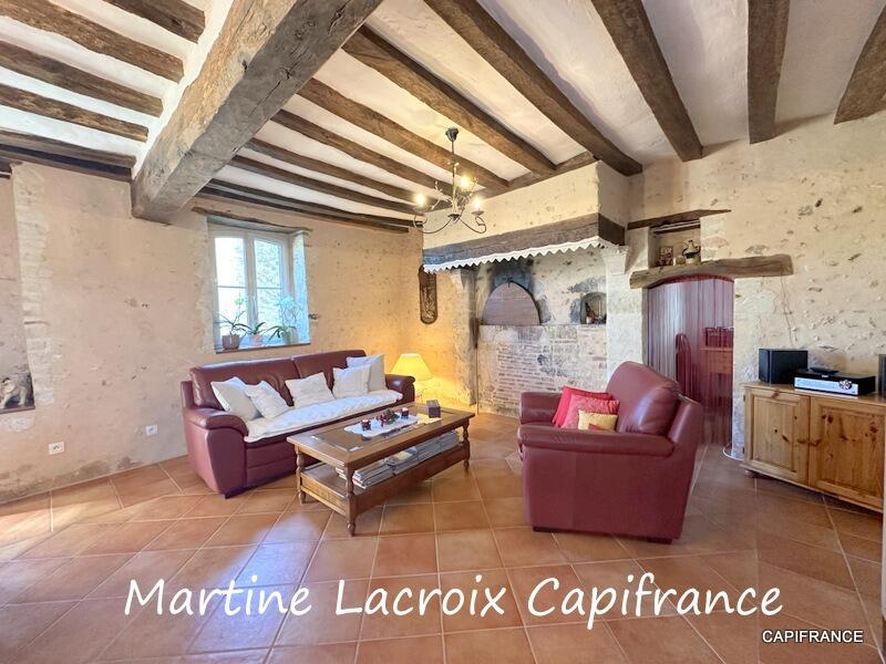 Maison de campagne - 140 m² - 7 pièces