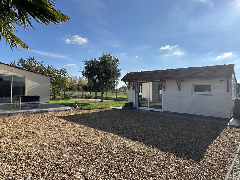 Maison - 72 m² - 4 pièces