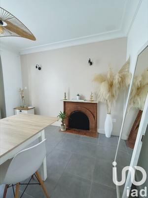 Maison de village - 122 m² - 6 pièces