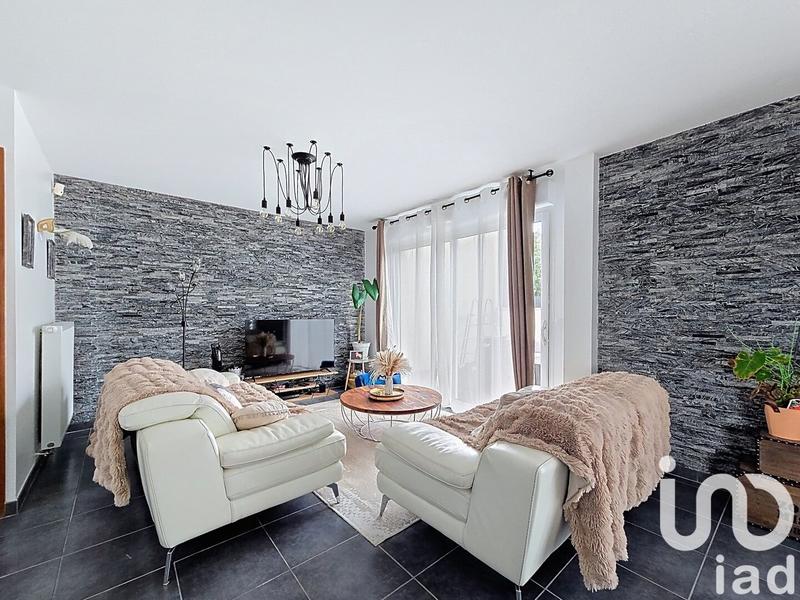 Maison - 118 m² - 6 pièces