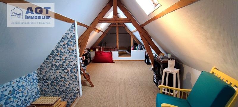 Maison - 109 m² - 7 pièces