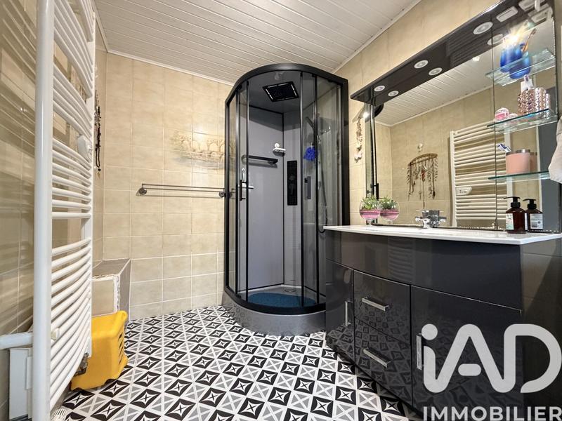 Maison - 136 m² - 6 pièces