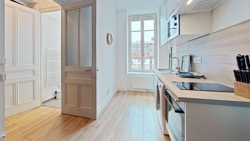 Appartement - 40 m² - 2 pièces