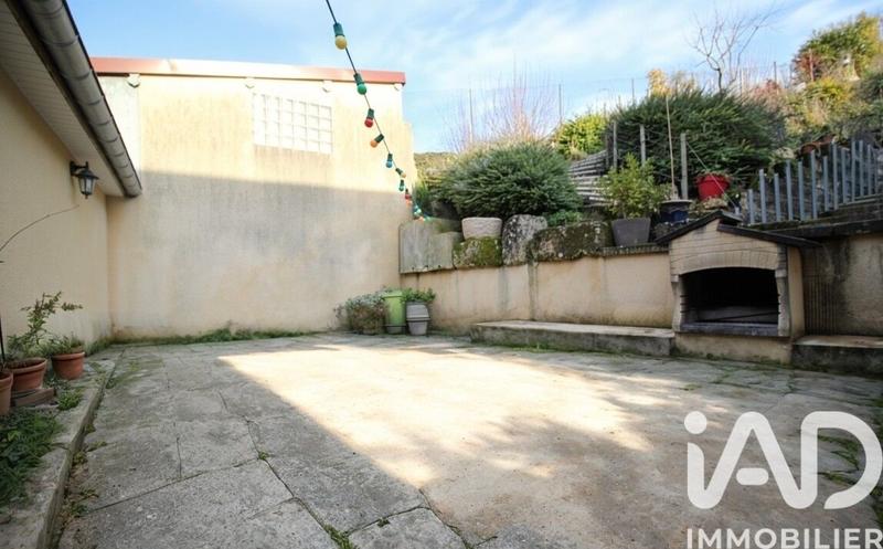 Maison de village - 147 m² - 6 pièces
